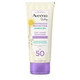 Aveeno Baby Continuous Protection Zinc Oxide Mineral Sunscreen Lotion