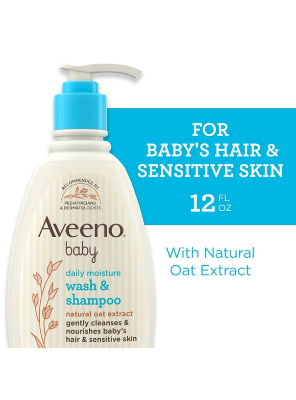 Aveeno Body Wash in Body Wash