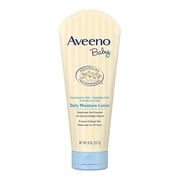 Baby Lotion Aveeno Baby 8 oz. Tube Unscented Lotion EA/1