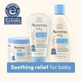 thumbnail image 1 of Aveeno Baby Eczema Care Kit with Baby Lotion: Wash, Cream & Nighttime Balm, 3 Items, 1 of 8