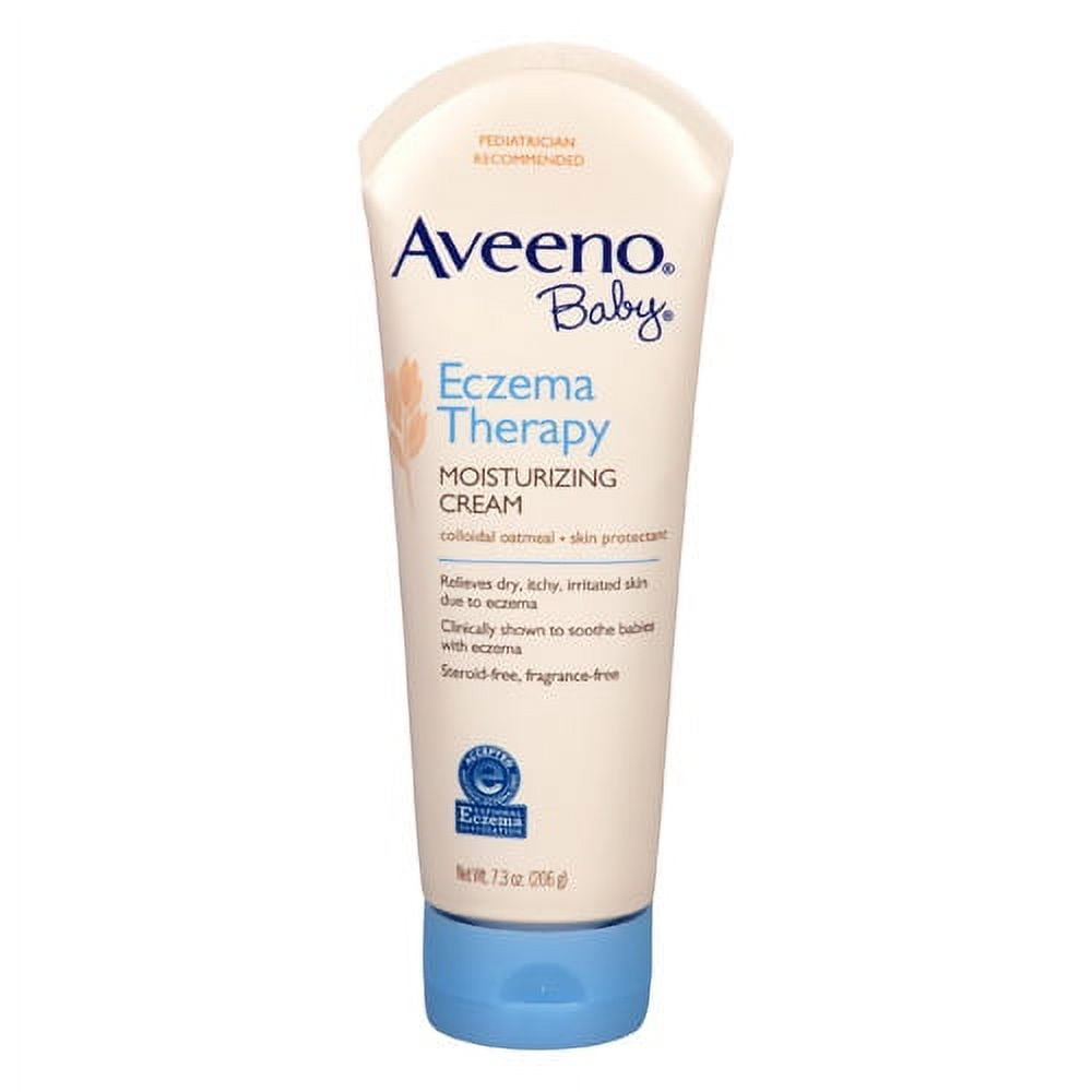 Review: Aveeno Baby Eczema Care Moisturizing Cream - Today's Parent