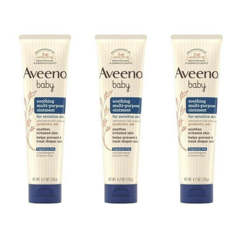 Aveeno Baby - Aveeno Baby, Ointment, Soothing, Multi-Purpose (4.7 oz), Shop