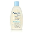 thumbnail image 1 of Aveeno Baby, Wash & Shampoo, 8 fl oz, 1 of 9