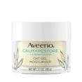 thumbnail image 1 of Aveeno Calm + Restore Oat Gel Face Moisturizer for Sensitive Skin, Face Cream, 1.7 oz - 2 Pack, 1 of 5