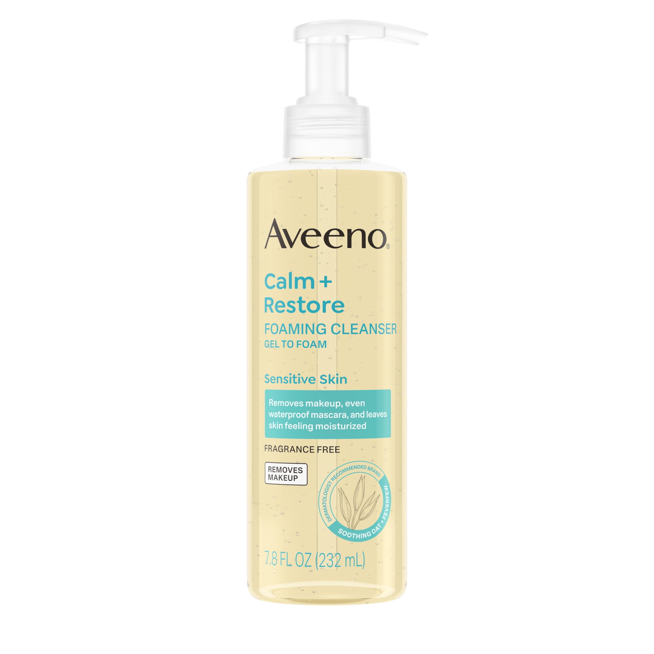 Aveeno-Calm-and-Restore-Foam-
