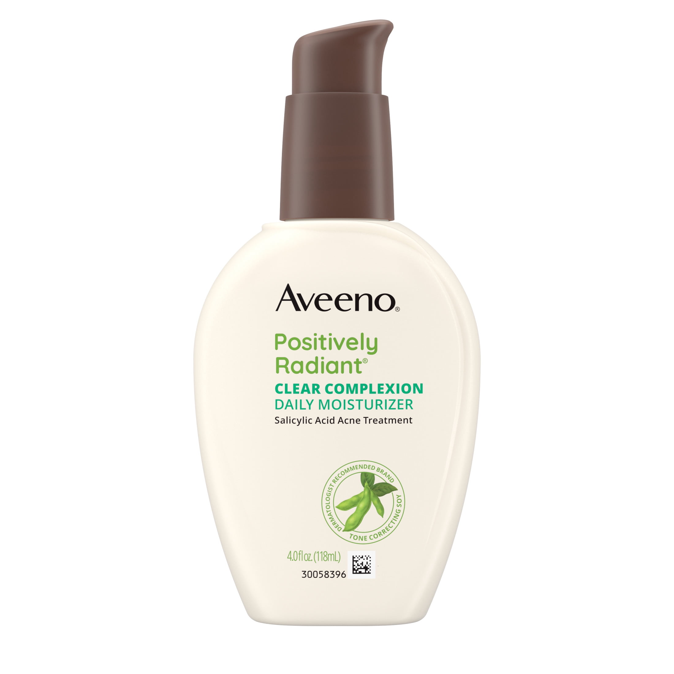 Aveeno Clear Complexion Acne Facial Moisturizer, 4 Fl oz