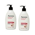 thumbnail image 1 of Aveeno Creamy Moisturizing Oil - 12 Oz - 2 Pk, 1 of 4