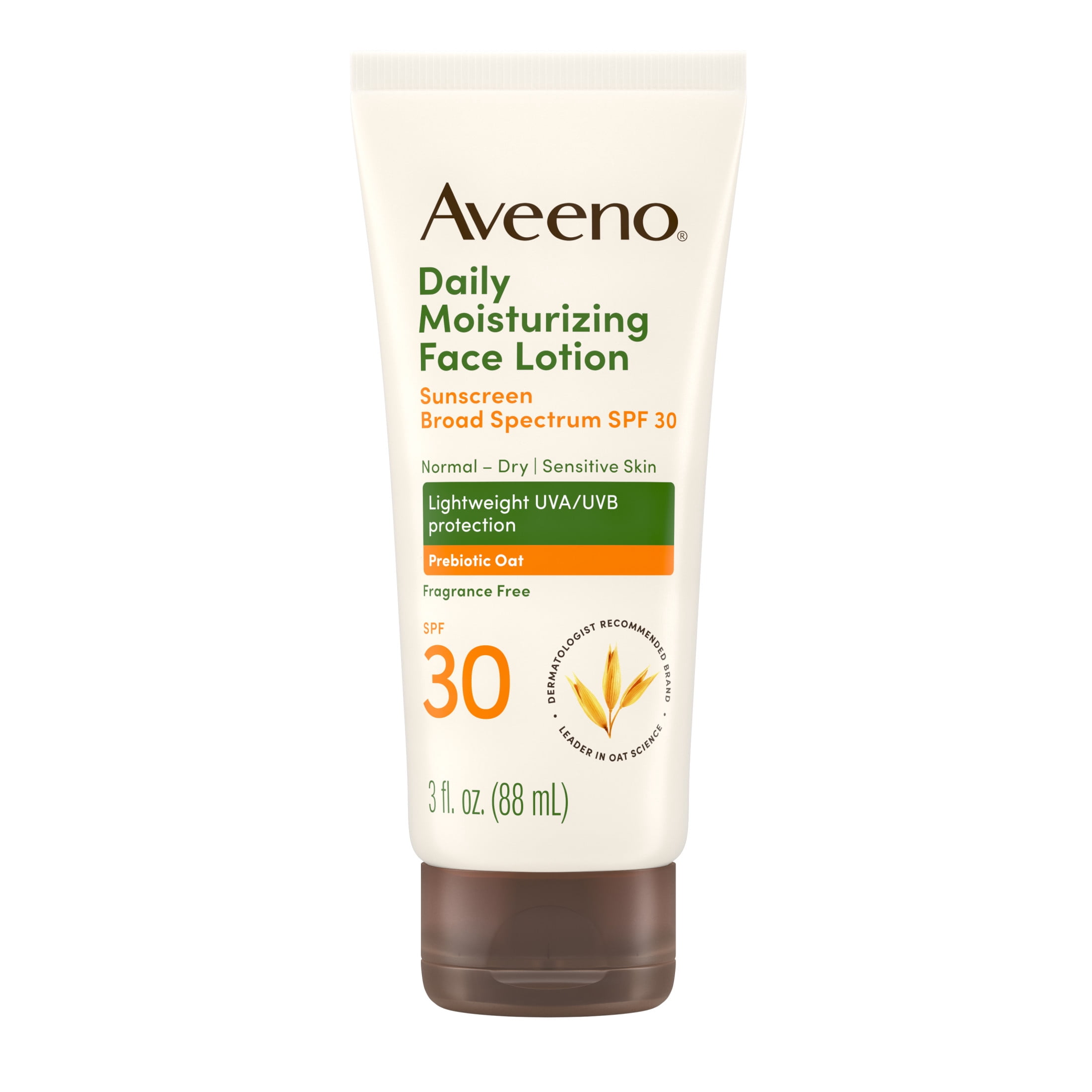 Aveeno Daily Moisture Lotion SPF 30, 3 fl. oz.
