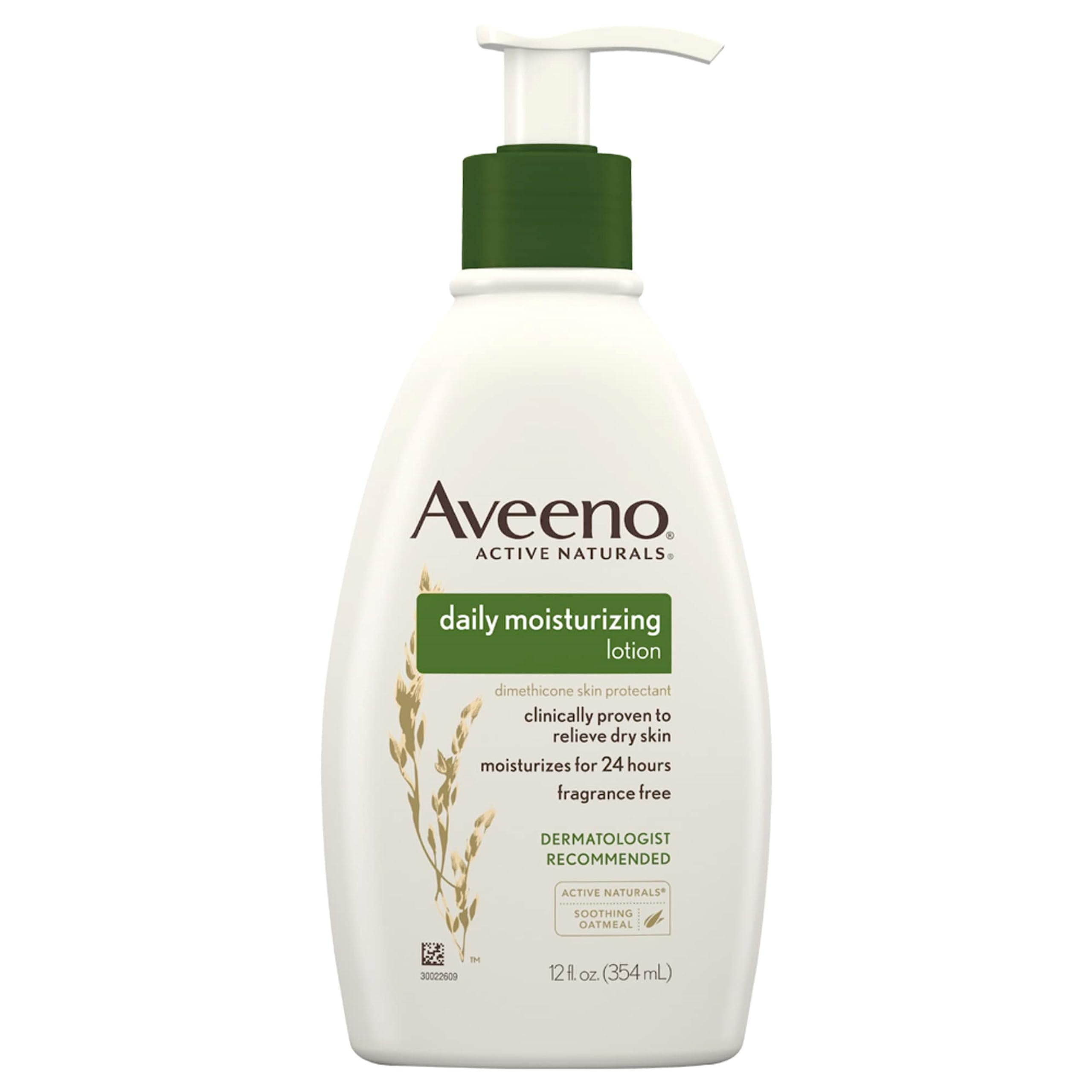 Aveeno Daily Moisturizing Body Lotion Soothe and Nourish Dry Skin with