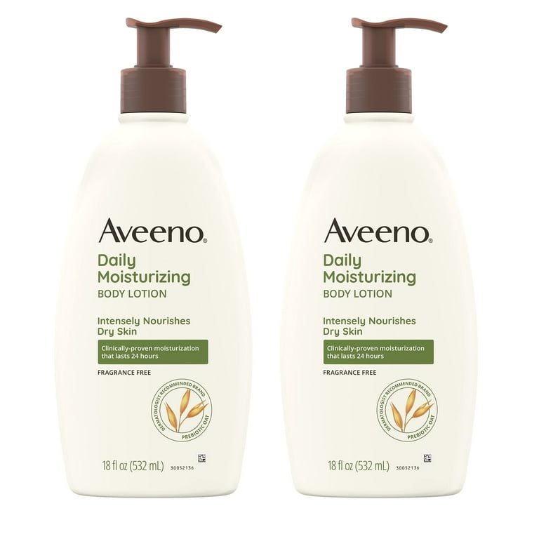 Paraben-Free Body Lotion for Sensitive Skin