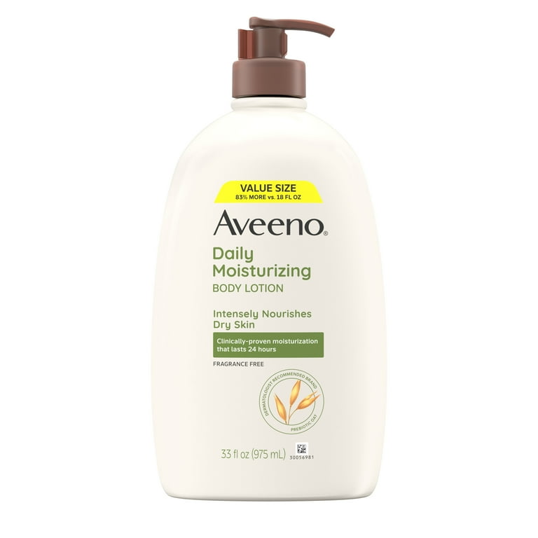 ⭐︎Body care⭐︎Aveeno,Native,Colgate.. Aveeno Daily Moisturizing Body Lotion and Facial Moisturizer