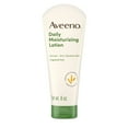 thumbnail image 1 of Aveeno Daily Moisturizing Body Lotion with Oat for Dry Skin, 8 fl oz, 1 of 9