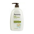 Aveeno Daily Moisturizing Body Wash for Sensitive Skin, Gentle Shower