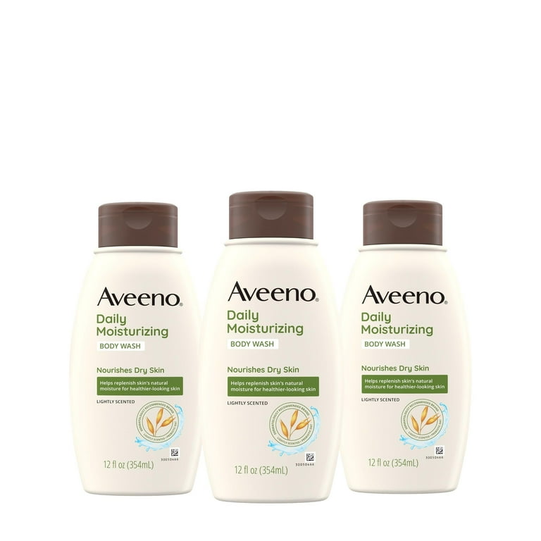Aveeno Body Wash : Nourish Your Skin Naturally