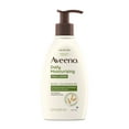 thumbnail interactive-video image 1 of Aveeno Daily Moisturizing Face Lotion with Oat for Dry Skin, 1 of 13