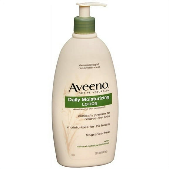Aveeno Daily Moisturizing Lotion - 18 Oz