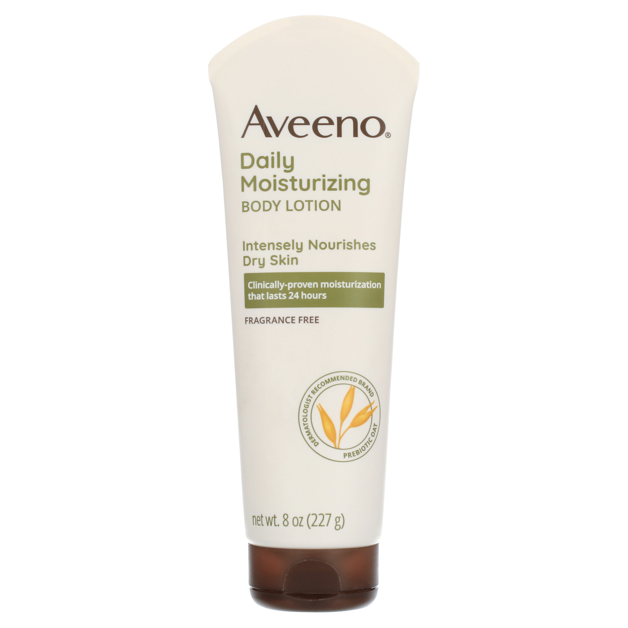 Aveeno Daily Moisturizing Oat Lotion for Dry Skin, 3 x 2.5 fl. oz