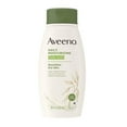 thumbnail image 1 of Aveeno Daily Moisturizing & Nourishes Dry Skin Body Wash, 18 oz, 1 of 5