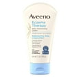 thumbnail image 1 of Aveeno Eczema Therapy Moisturizing Cream Helps Skin Protectant, 5 oz, 3 Pack, 1 of 6