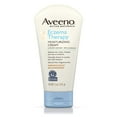 thumbnail image 1 of Aveeno Eczema Therapy Moisturizing Cream Relieves Dry Skin, 5 Oz, Pack of 3., 1 of 2