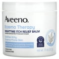thumbnail image 1 of Aveeno, Eczema Therapy Nighttime Itch Relief Balm, Fragrance Free, 11 oz (312 g), 1 of 3