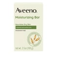 thumbnail image 1 of Aveeno Gentle Moisturizing Facial Cleansing Bar for Dry Skin, 3.5 oz, 1 of 9