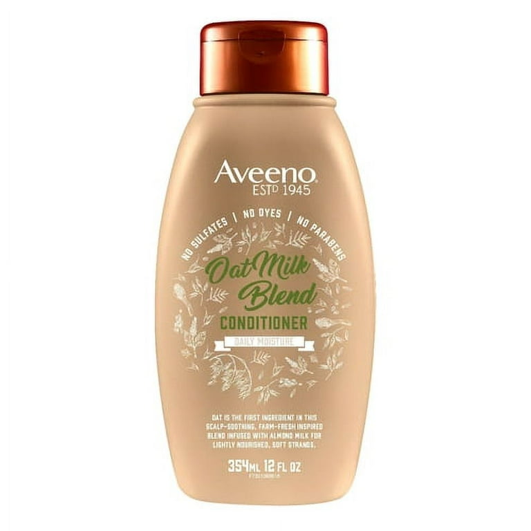 Oatmeal conditioner hotsell