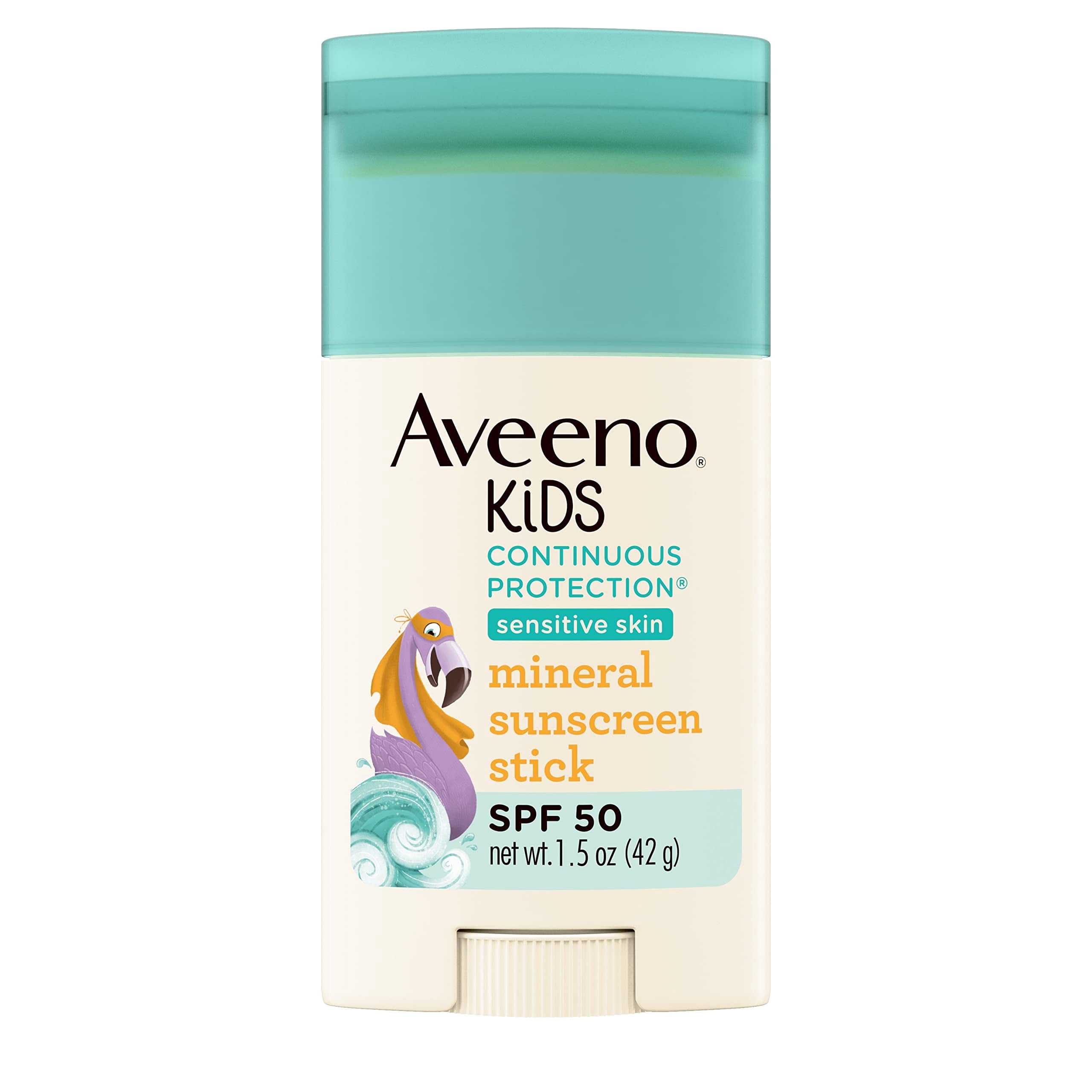 Aveeno Kids Continuous Protection Sunscreen Stick Ultimate Sun