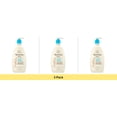 thumbnail image 1 of Aveeno Lightly Scented Baby Wash and Shampoo, Tear Free, 18 Oz - 3 Pack, 1 of 1