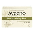 thumbnail image 1 of Aveeno Naturals Moisturizing Bar for Dry Skin 3.50oz, 5-Pack, 1 of 5