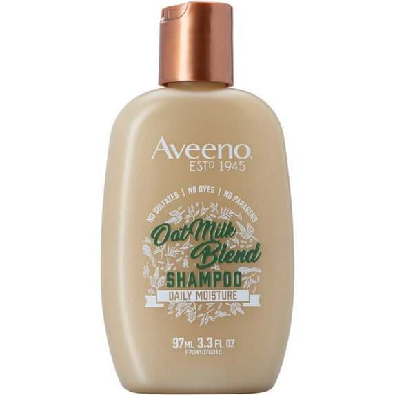 Aveeno Oatmilk Blend Shampoo