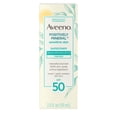 thumbnail image 1 of Aveeno Positively Mineral Sensitive Face Sunscreen SPF 50, 2 fl. oz, 1 of 13