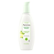 Aveeno Positively Radiant Brightening Facial Cleanser, 6.7 fl. oz