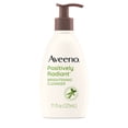 thumbnail image 1 of Aveeno Positively Radiant Brightening Facial Cleanser (Pack of 12), 1 of 8