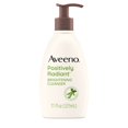 thumbnail image 1 of Aveeno Positively Radiant Brightening Facial Cleanser (Pack of 6), 1 of 8