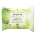 thumbnail image 1 of Aveeno Positively Radiant Oil-Free Makeup Removing Face Wipes, 1 of 8