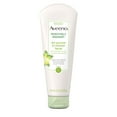 thumbnail image 1 of Aveeno Positively Radiant Soy, Glycolic Acid, and Kaolin Clay 60 Second in-Shower Facial Cleanser Liquid, 5 oz, 1 of 12