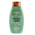 thumbnail image 1 of Aveeno Fresh Greens Blend Refresh And Thicken Shampoo, 12 fl oz, 1 of 6