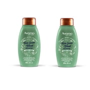 Aveeno Scalp Soothing Fresh Greens Blend Shampoo, 12 fl. Oz - 2 Pack