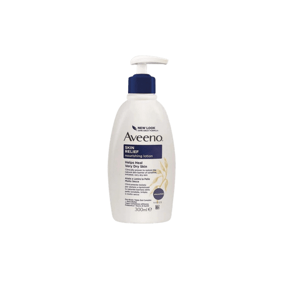 Aveeno Skin Relief Care Nourishing Lotion 300ml