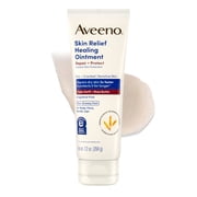 Aveeno Skin Relief Healing Ointment for Body & Face 7.2 oz