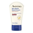 thumbnail image 1 of Aveeno Skin Relief Intense Moisture Hand Cream, Prebiotic Oat, 3.5 oz, 1 of 11