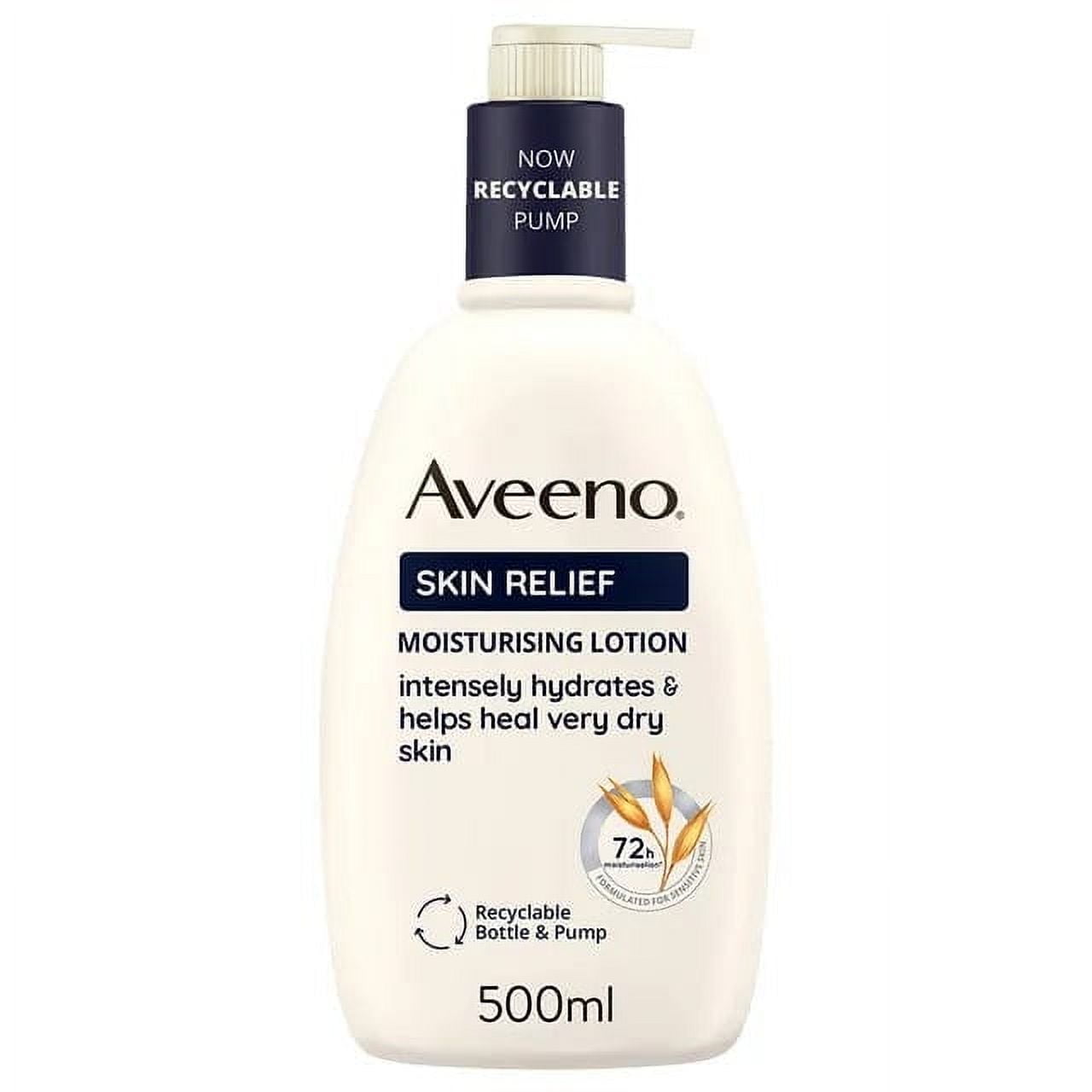 Aveeno Skin Relief Moisturizing Lotion 500ml