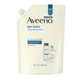 thumbnail image 1 of Aveeno Skin Relief Body Wash Fragrance-Free Refill Pouch, 36 fl. oz, 1 of 9