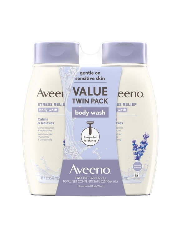 Aveeno Body Wash in Body Wash