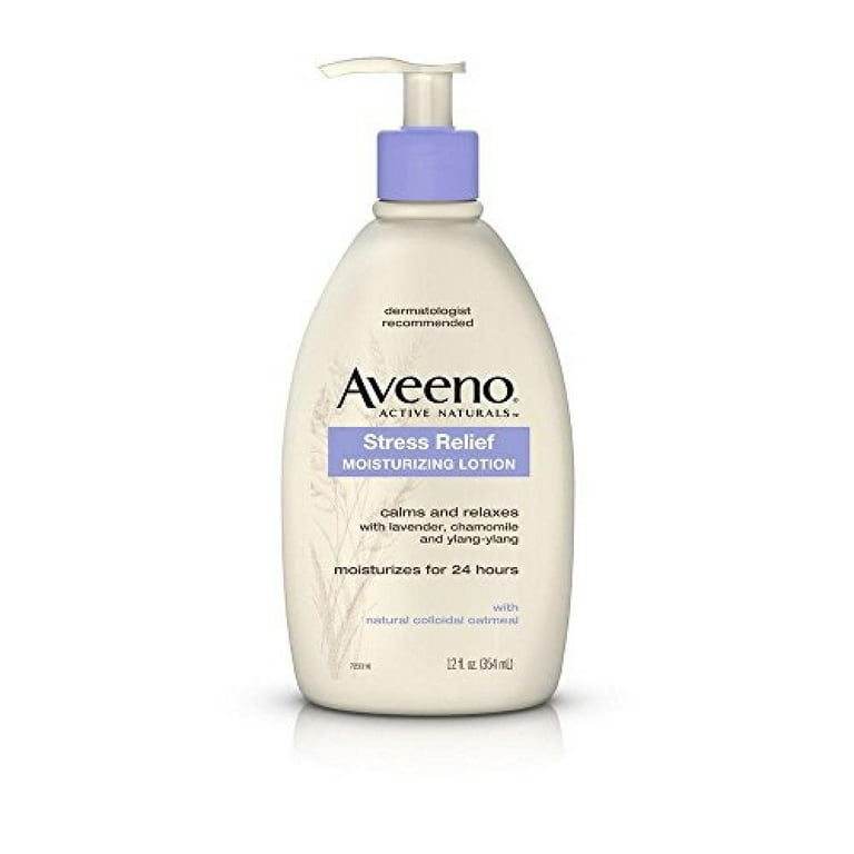 Aveenoローション Skin Relief 24 hr Moisturizing Lotion | AVEENO