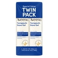 thumbnail image 1 of Aveeno Therapeutic Shave Gel with Oat & Vitamin E, for Dry Skin, 2 x 7 oz, 1 of 4