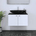 thumbnail image 1 of Avela 2D 80 Floating Bathroom Vanity (32" Width), 1 of 6