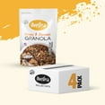 thumbnail image 1 of Avelina Granola Honey & Almonds | 100% Gluten Free | Crunchy and Nutritious Blend for a Healthy Snack or Breakfast, 4-Pack (12.3 oz Bags), 1 of 5