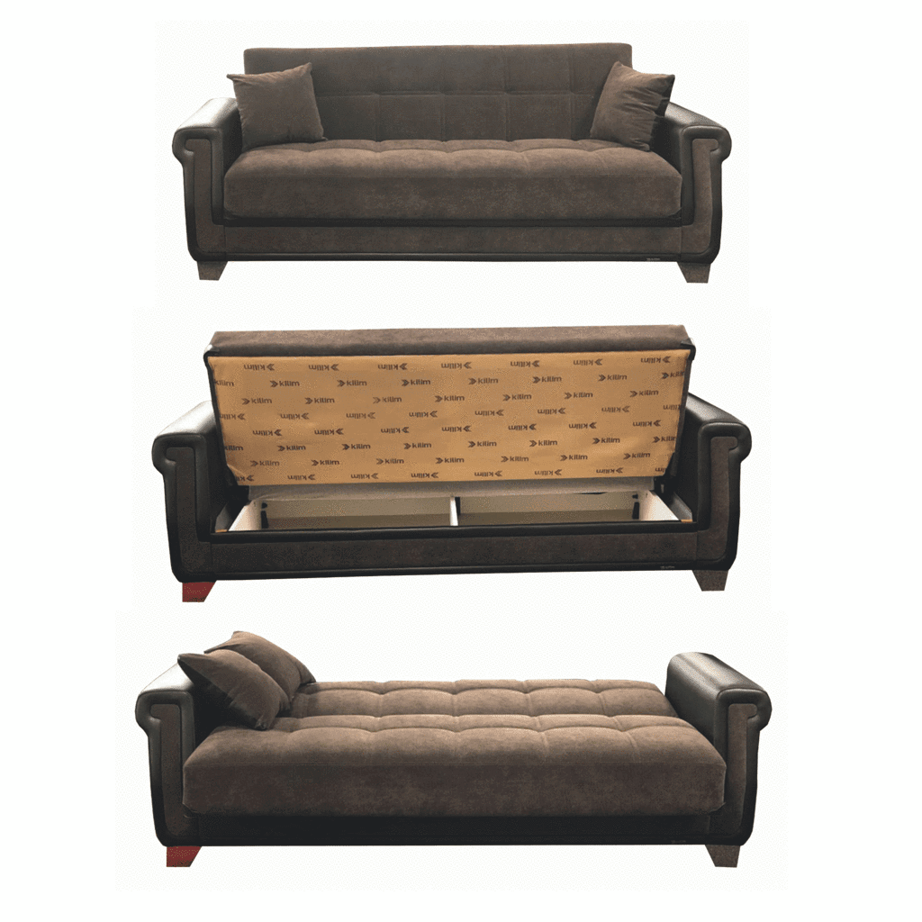 Aveline Sleeper Sofa With Storage